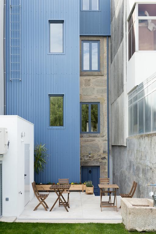 Casa Da Figueiroa Otel Porto Dış mekan fotoğraf